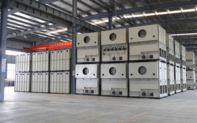 চীন ANHUI SUNMERO MACHINERY CO.,LTD সংস্থা প্রোফাইল