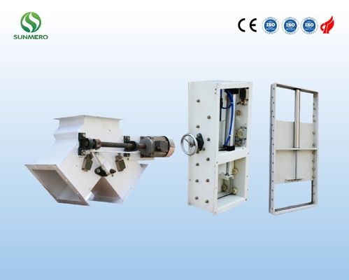 রাইস মিলের জন্য 0.75Kw 220V উল্লম্ব শস্য যন্ত্রপাতি শস্য বালতি লিফট