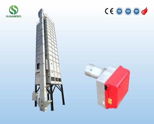 5.5kW রাইস মিল ড্রায়ার