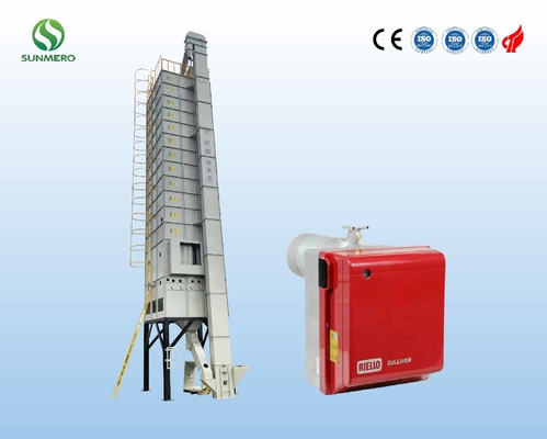 8.97Kw রাইস মিল ড্রায়ার