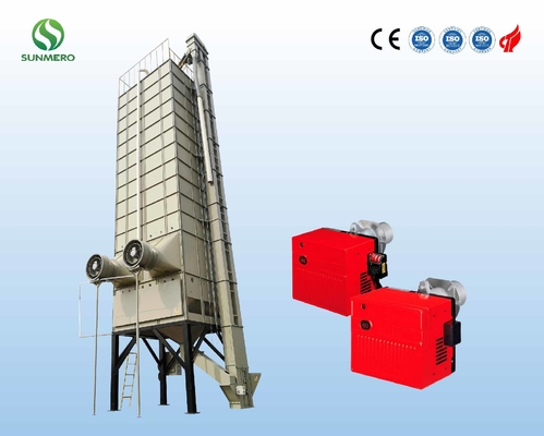 ধানের শস্য শুষ্কের জন্য CE সার্টিফাইড 35kg/H বয়লার ডিজেল বার্নার