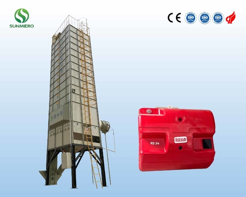 SUNMERO 0.39Kw সম্পূর্ণ স্বয়ংক্রিয় ডিজেল চালিত বার্নার উচ্চ কর্মক্ষমতা