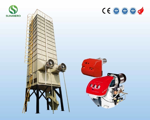 SUNMERO 0.39Kw সম্পূর্ণ স্বয়ংক্রিয় ডিজেল চালিত বার্নার উচ্চ কর্মক্ষমতা